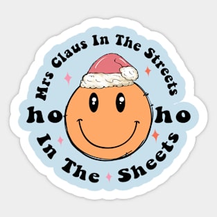 Funny Christmas Sticker